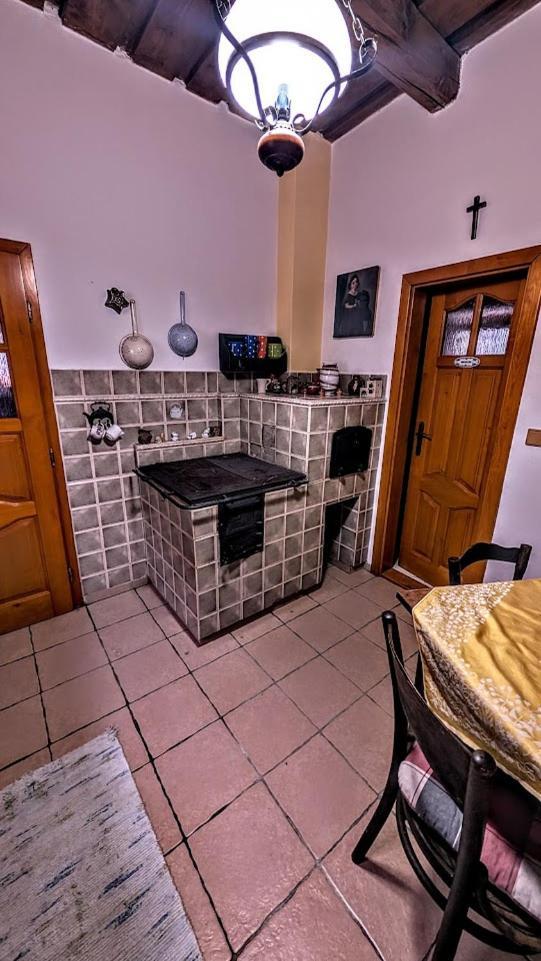 Chalupa Sonja Lúčky Buitenkant foto