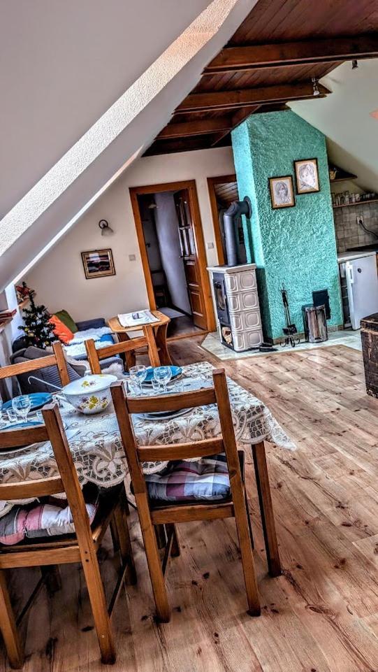 Chalupa Sonja Lúčky Buitenkant foto
