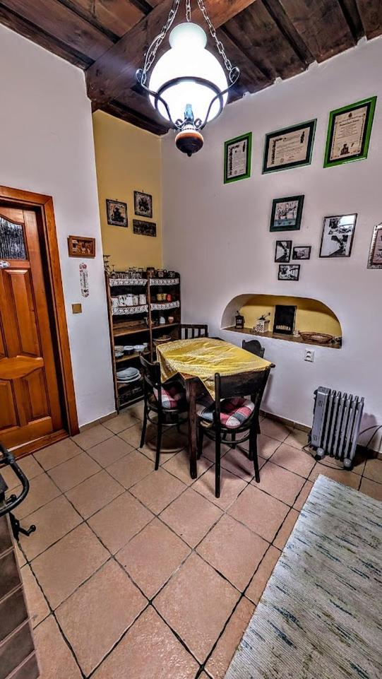 Chalupa Sonja Lúčky Buitenkant foto