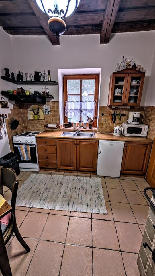 Chalupa Sonja Lúčky Buitenkant foto