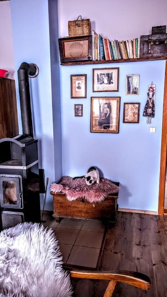 Chalupa Sonja Lúčky Buitenkant foto