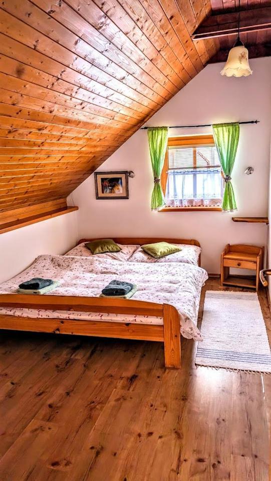 Chalupa Sonja Lúčky Buitenkant foto