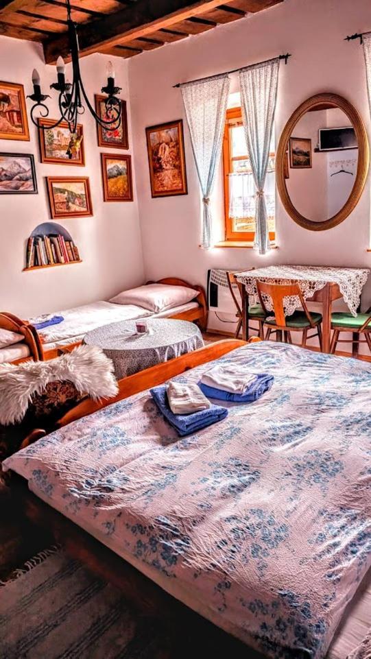 Chalupa Sonja Lúčky Buitenkant foto