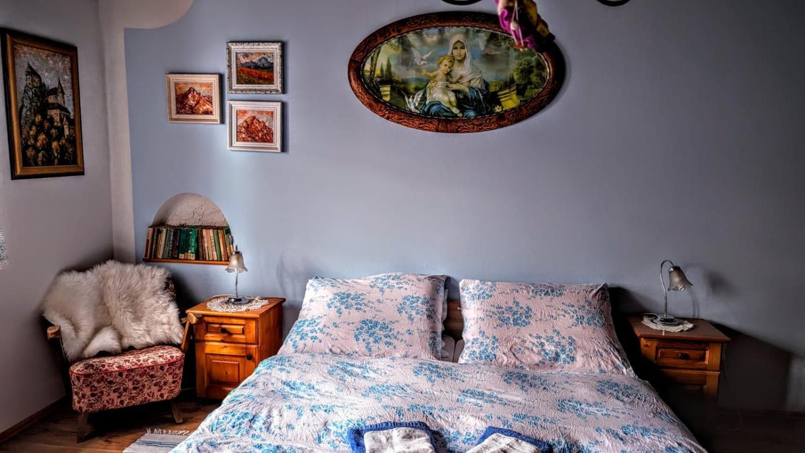 Chalupa Sonja Lúčky Buitenkant foto