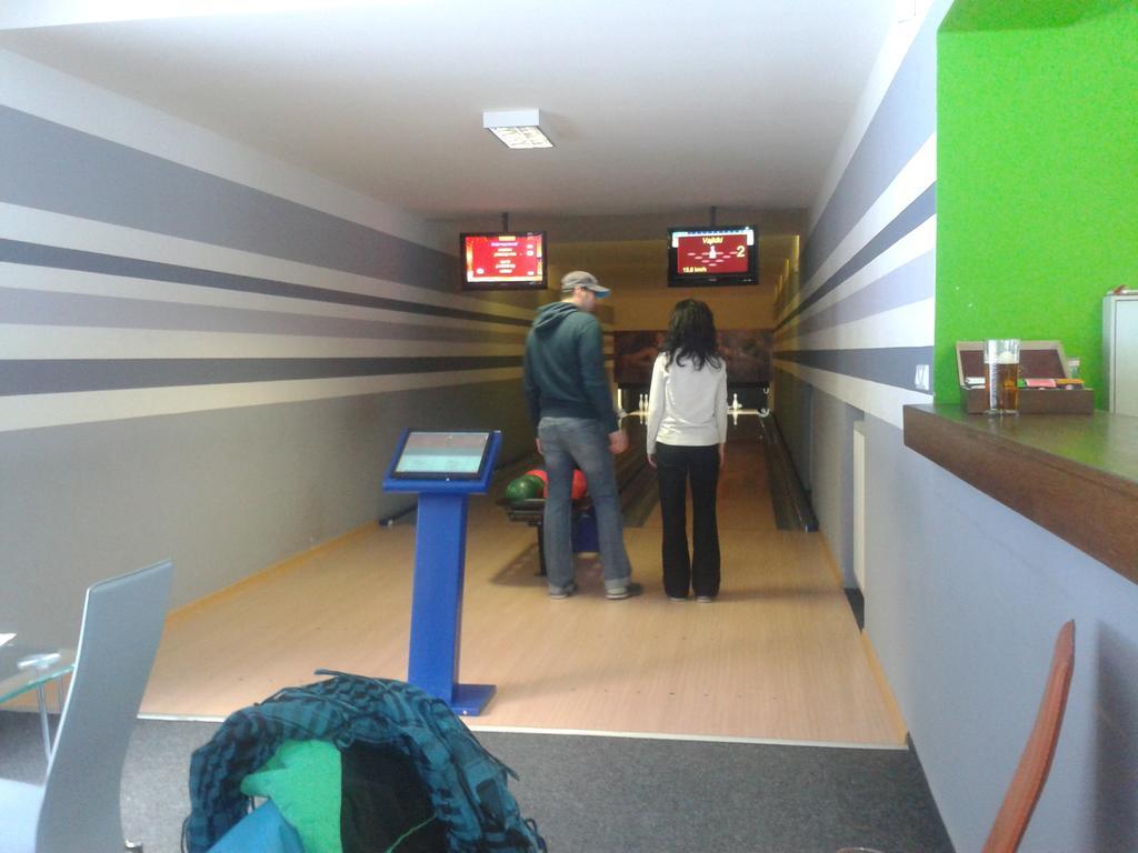 Chalupa Sonja Lúčky Buitenkant foto